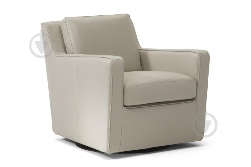 Кресло Natuzzi Editions Inside С245 710х870мм белый - фото 1 Кресло Natuzzi Editions Inside С245 710х870мм белый - фото 1