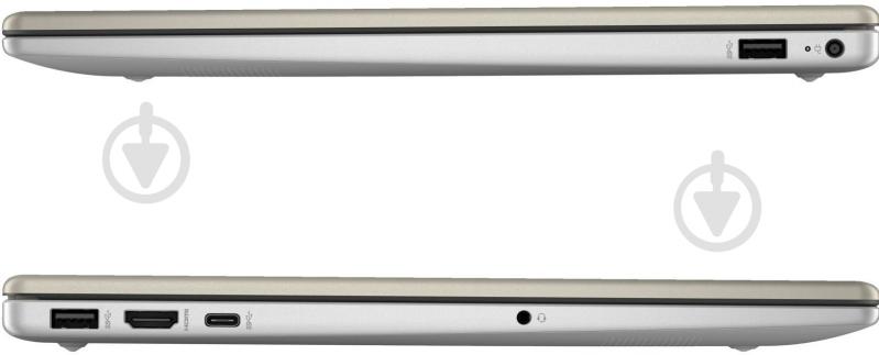 Ноутбук HP 15-fd0148ua 15,6" (BV6D5EA) warm gold - фото 5