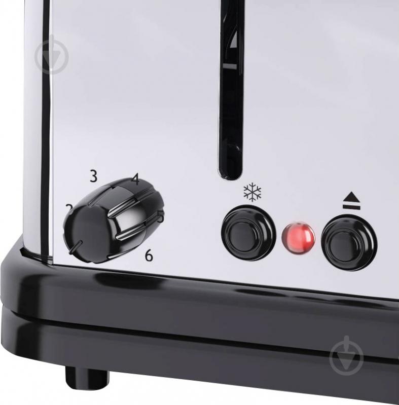 Тостер Russell Hobbs 23510-56 Chester Long Slot 2 Slice - фото 5