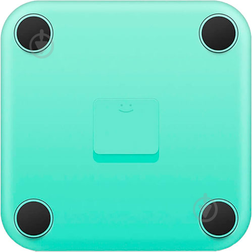 Весы напольные Yunmai Mini Smart Scale green (M1501-GN) - фото 6