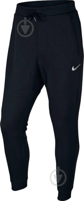 Брюки Nike 727573-010 р. L черный - фото 1