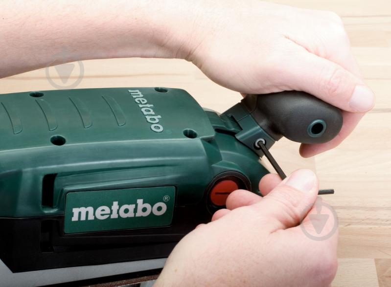 Стрічкова шліфмашина Metabo BAE 75 600375000 - фото 4