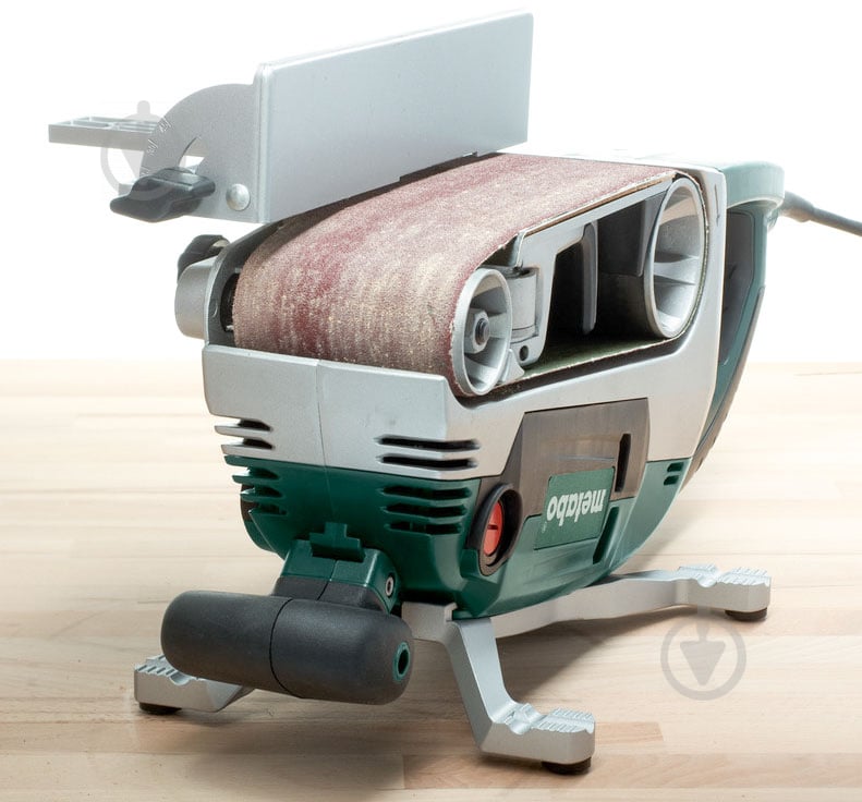 Ленточная шлифмашина Metabo BAE 75 600375000 - фото 7