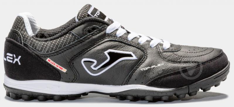 Cороконіжки Joma TOP FLEX 2121 BLACK TURF TOPS2121TF р.EUR чорний - фото 1