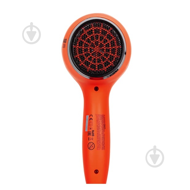 Фен Magio MG-152 Red - фото 2