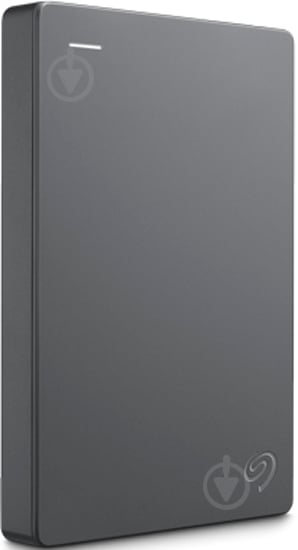 Внешний жесткий диск Seagate Basic Portable 4 ТБ 2,5" USB 3.0 (STJL4000400) grey - фото 3