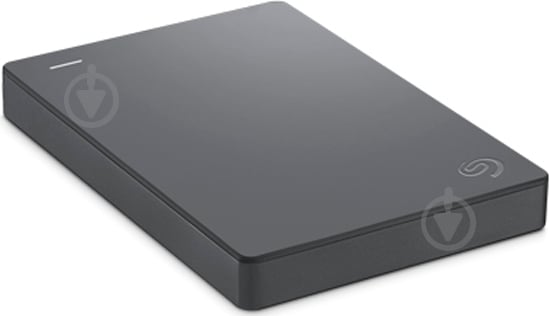 Внешний жесткий диск Seagate Basic Portable 4 ТБ 2,5" USB 3.0 (STJL4000400) grey - фото 1