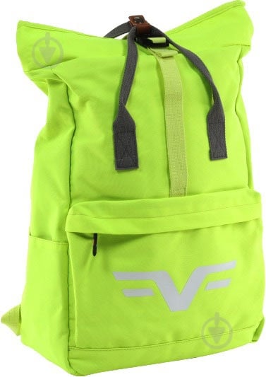 Рюкзак Frime 17" green (Fresh Lime) - фото 2