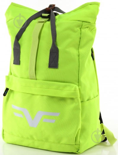 Рюкзак Frime 17" green (Fresh Lime) - фото 3