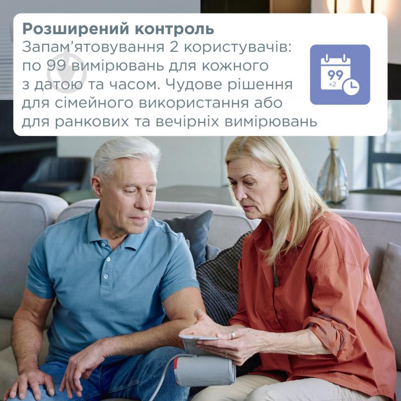 Тонометр электронный B.Well PRO-25 - фото 5