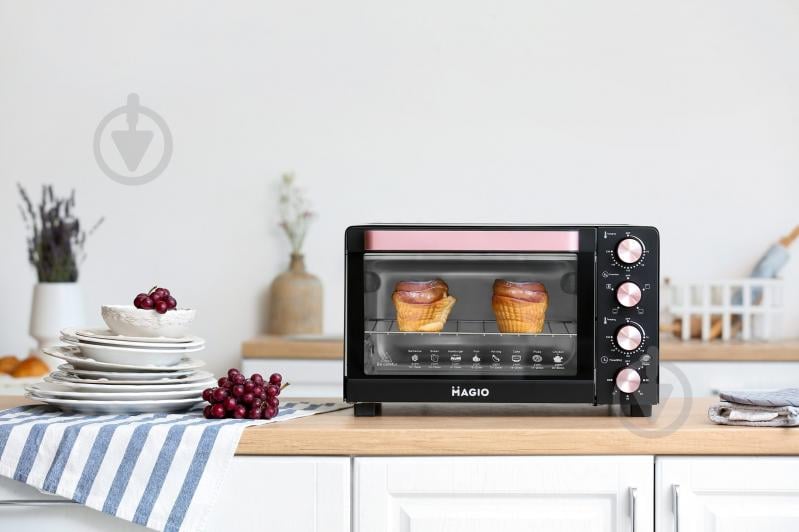 Электрическая печь Magio MG-249 - фото 4