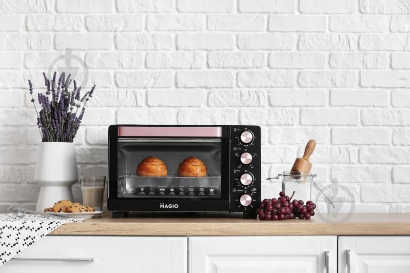 Электрическая печь Magio MG-249 - фото 2