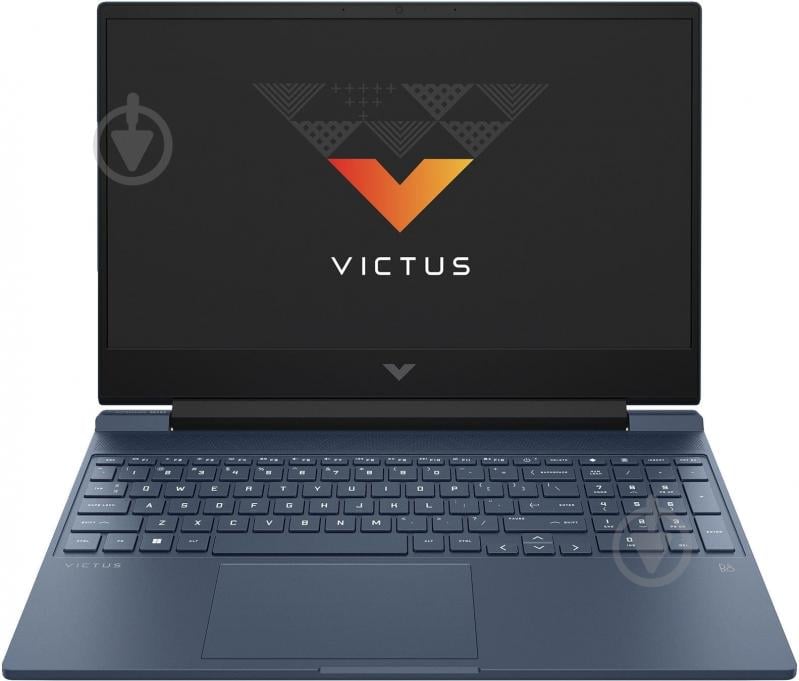 Ноутбук HP Victus 15-fa2011ua 15,6" (BV8X4EA) performance blue - фото 1