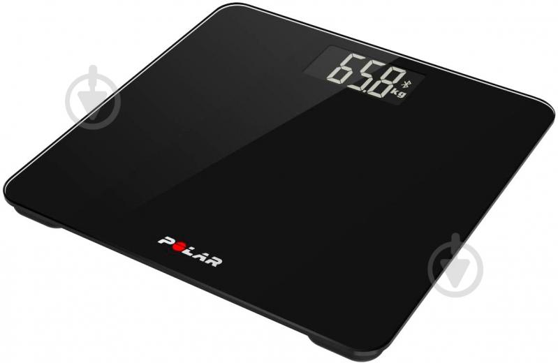Смарт-весы Polar Balance black (91055255) - фото 3