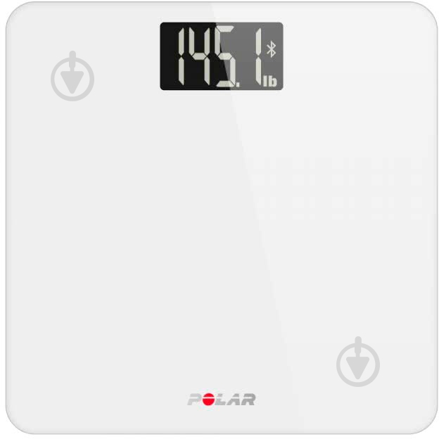 Смарт-весы Polar Balance white (91056004) - фото 2