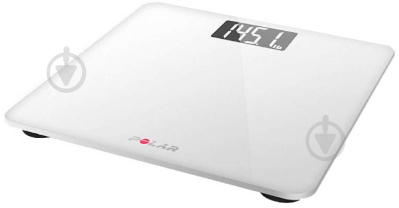 Смарт-весы Polar Balance white (91056004) - фото 3