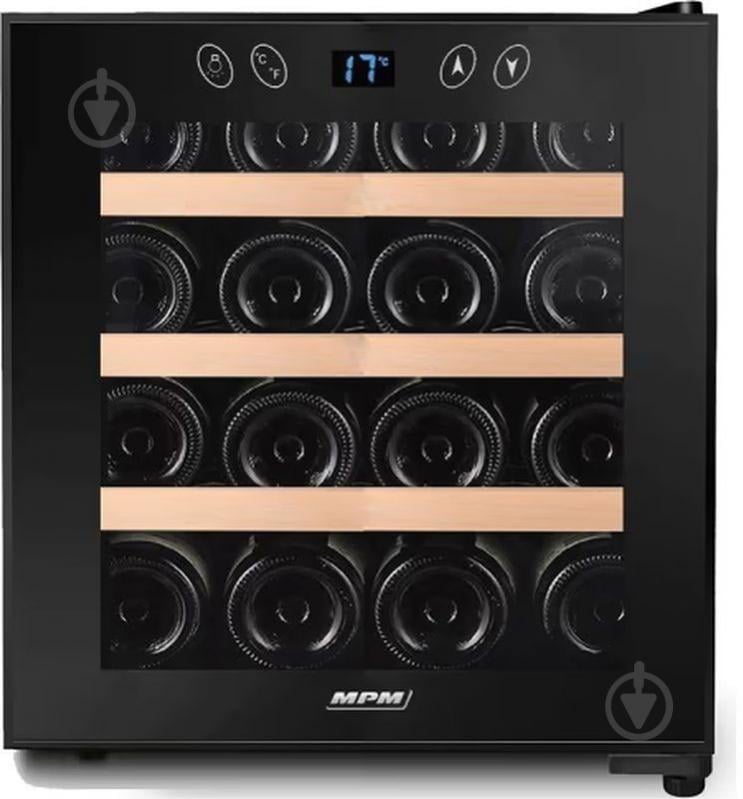 Винный шкаф MPM MPM-48-CW-48 - фото 1