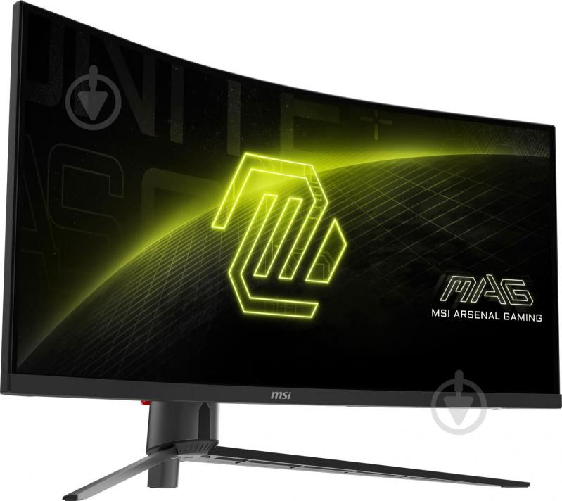 Монітор MSI 34" (MAG 345CQR) - фото 8 Монітор MSI 34" (MAG 345CQR) - фото 8