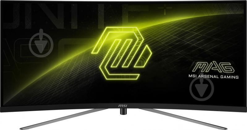 Монітор MSI 34" (MAG 345CQR) - фото 5 Монітор MSI 34" (MAG 345CQR) - фото 5
