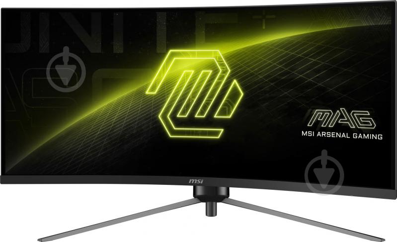 Монітор MSI 34" (MAG 345CQR) - фото 7 Монітор MSI 34" (MAG 345CQR) - фото 7