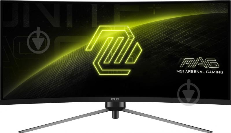 Монітор MSI 34" (MAG 345CQR) - фото 4 Монітор MSI 34" (MAG 345CQR) - фото 4