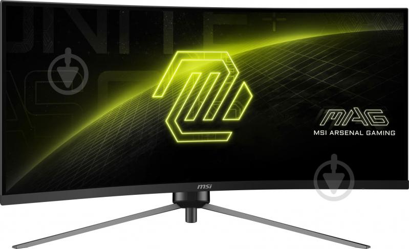 Монітор MSI 34" (MAG 345CQR) - фото 3 Монітор MSI 34" (MAG 345CQR) - фото 3