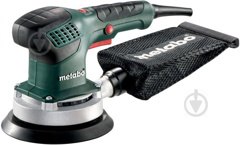 Ексцентрикова шліфмашина Metabo SXE 3125 600443000 - фото 1