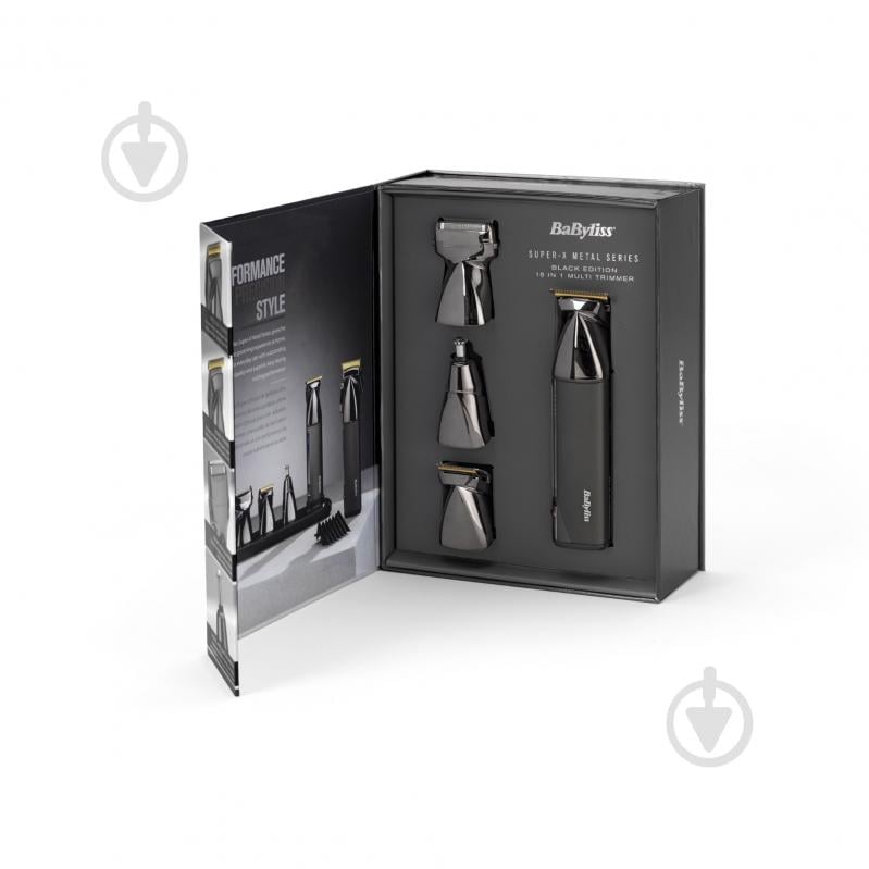 Набор для стрижки BaByliss MT991E - фото 8