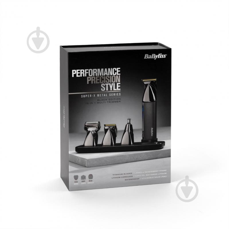 Набор для стрижки BaByliss MT991E - фото 9