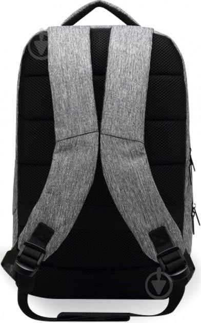 Рюкзак Frime 15.6" grey (Whitenoise Grey) - фото 2 Рюкзак Frime 15.6" grey (Whitenoise Grey) - фото 2