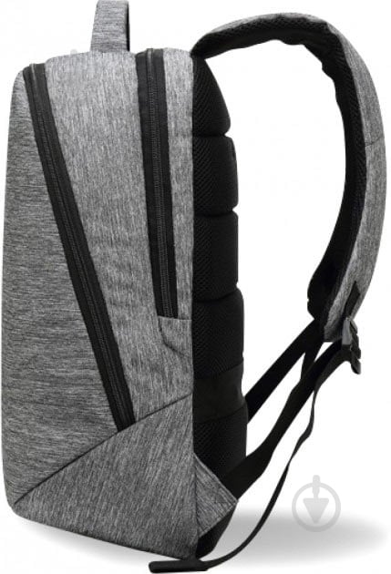 Рюкзак Frime 15.6" grey (Whitenoise Grey) - фото 3 Рюкзак Frime 15.6" grey (Whitenoise Grey) - фото 3