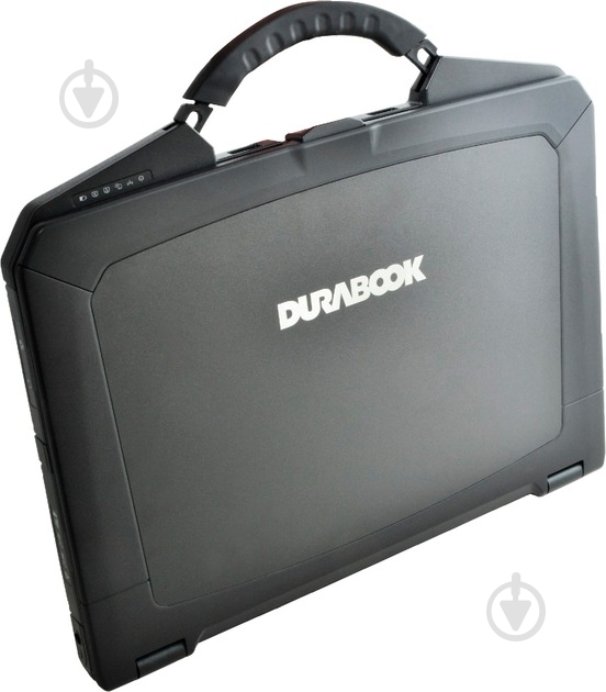 Ноутбук DURABOOK S15 Standard 15,6" (S5G1Q3AAEBXE) black - фото 9 Ноутбук DURABOOK S15 Standard 15,6" (S5G1Q3AAEBXE) black - фото 9