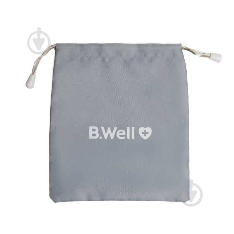 Тонометр электронный B.Well PRO-22 - фото 16 Тонометр электронный B.Well PRO-22 - фото 16