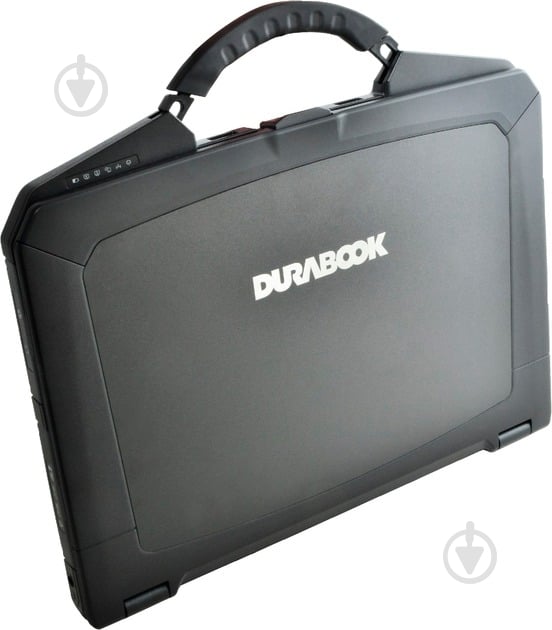 Ноутбук DURABOOK S15 Standard 15,6" (S5G2Q3ADEBXE) black - фото 9 Ноутбук DURABOOK S15 Standard 15,6" (S5G2Q3ADEBXE) black - фото 9