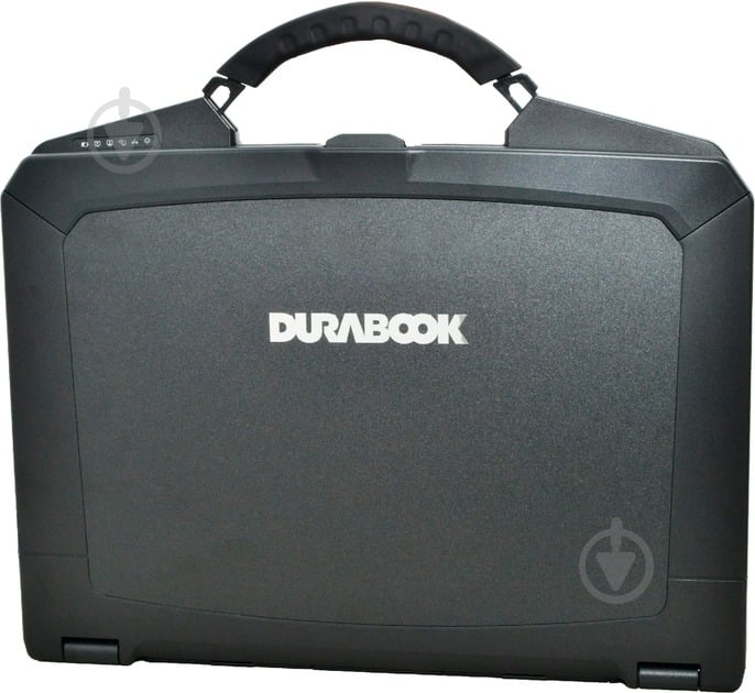 Ноутбук DURABOOK S15 Standard 15,6" (S5G2Q3ADEBXE) black - фото 8 Ноутбук DURABOOK S15 Standard 15,6" (S5G2Q3ADEBXE) black - фото 8