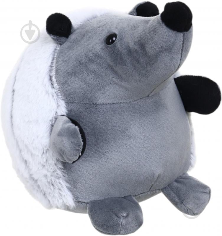 Стопор дверной Sensio Ёж серый - фото 2