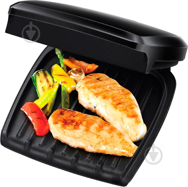 Гриль-барбекю Russell Hobbs 23410-56 Compact Grill - фото 2