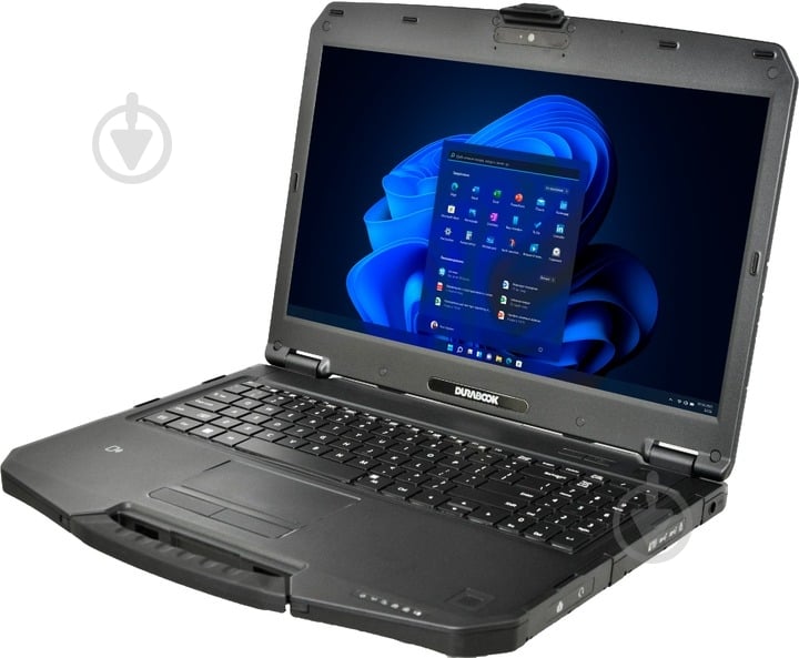 Ноутбук DURABOOK S15 Standard 15,6" (S5G2R3AAEBXE) black - фото 3 Ноутбук DURABOOK S15 Standard 15,6" (S5G2R3AAEBXE) black - фото 3