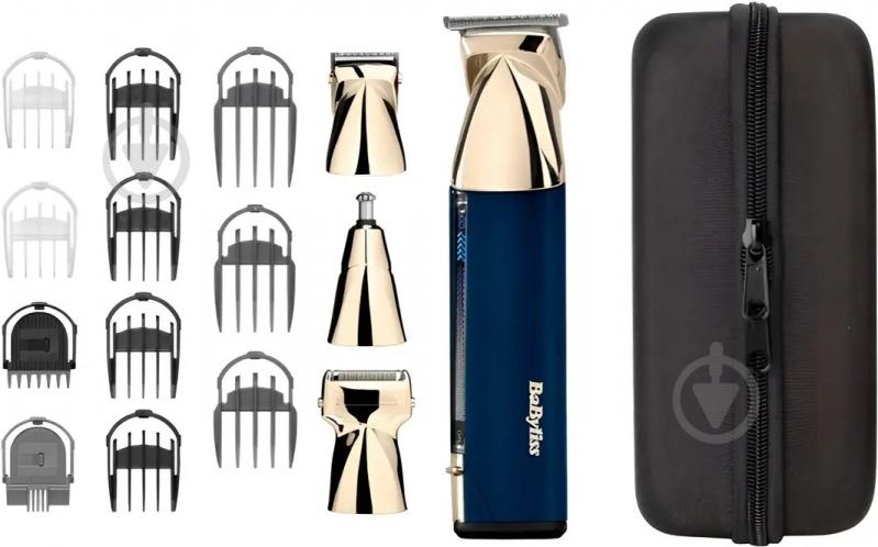 Набор для стрижки BaByliss MT992E 15 в 1 - фото 1 Набор для стрижки BaByliss MT992E 15 в 1 - фото 1