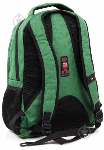Рюкзак Frime 15.6" green (Hamster Green) - фото 5