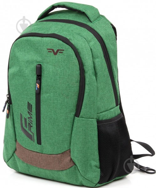 Рюкзак Frime 15.6" green (Hamster Green) - фото 2