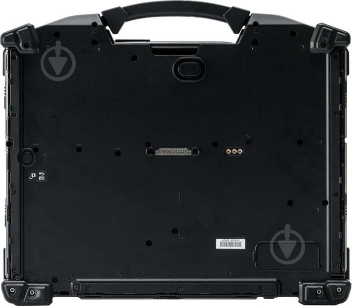 Ноутбук DURABOOK Z14I Basic 14" (Z4E2R3DA3BXX) black - фото 5