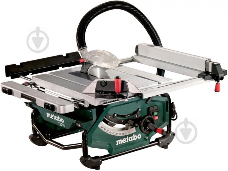 Верстат циркулярный Metabo TS 216 Floor 600676000 - фото 1