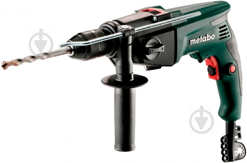 Дриль ударний Metabo SBE 760 600841000 - фото 1