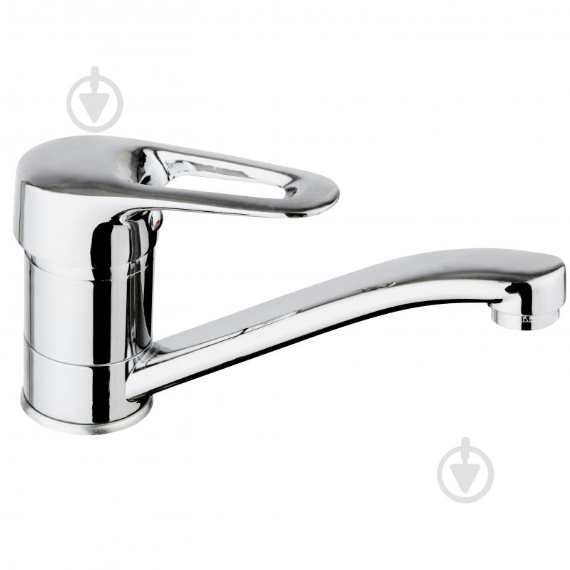 Змішувач для кухні RJ Narciz RBZ100-6K - фото 1 Змішувач для кухні RJ Narciz RBZ100-6K - фото 1