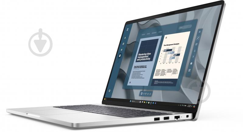 Ноутбук Dell Pro 16 16" (BTO106PC16250UA_W11P) silver - фото 3