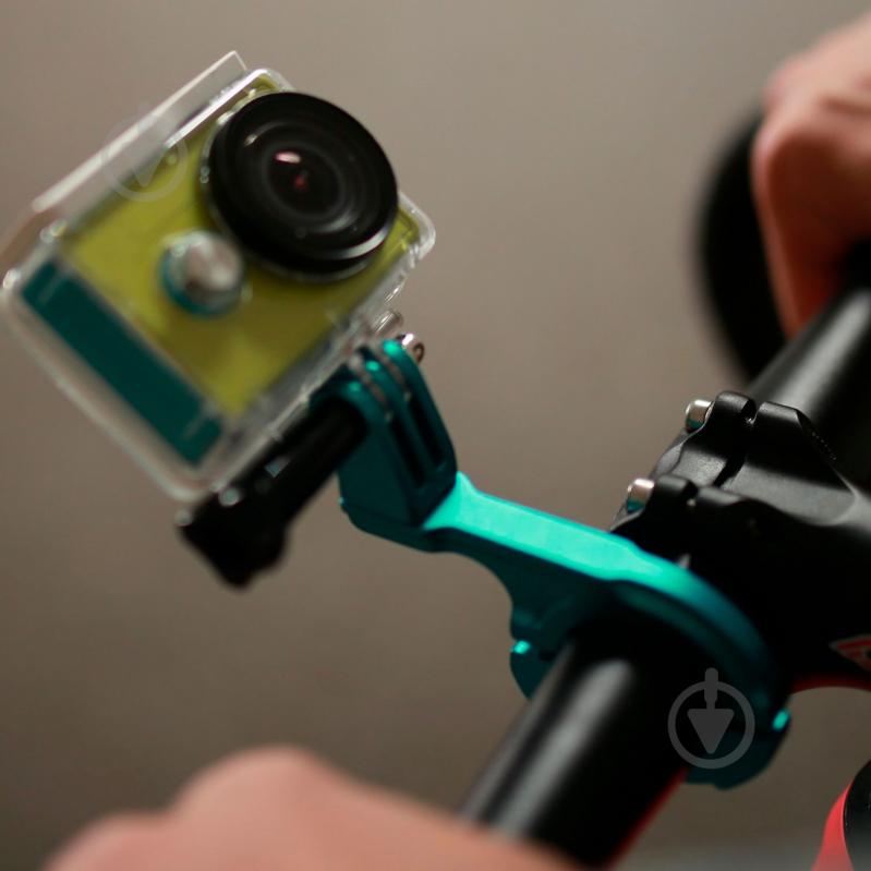 Велодержатель для экшен-камеры Xiaomi YI Handlebar Bike Mount (YI-88100) - фото 3