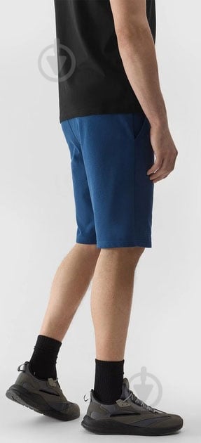 Шорти 4F SHORTS CAS M284 4FWSS24TSHOM284-32S р. 2XL блакитний - фото 3 Шорти 4F SHORTS CAS M284 4FWSS24TSHOM284-32S р. 2XL блакитний - фото 3