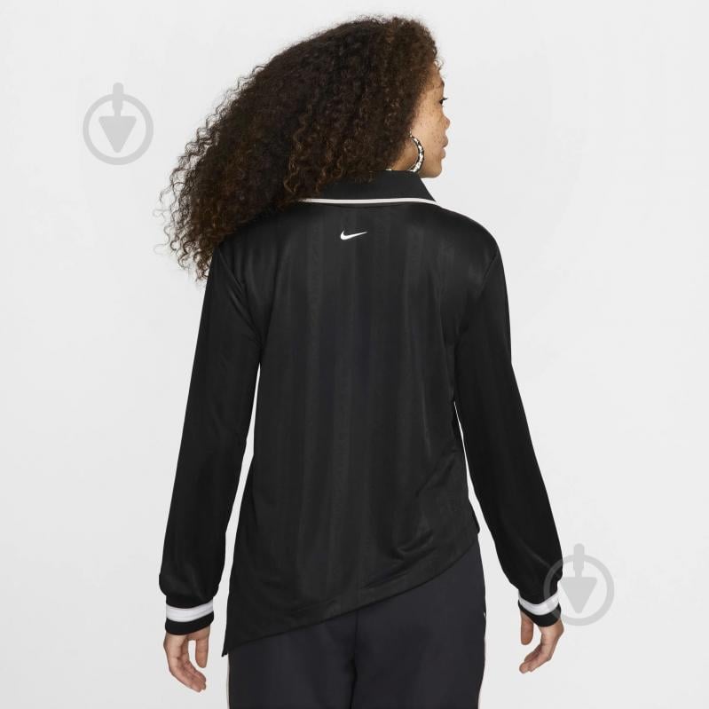 Світшот Nike W NSW CLLCTN DF JQRD LSJSY OTG FV7538-014 р.XL сірий - фото 2