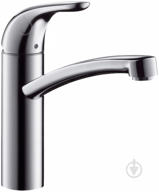 Смеситель для кухни Hansgrohe Focus E 31780000 - фото 1 Смеситель для кухни Hansgrohe Focus E 31780000 - фото 1